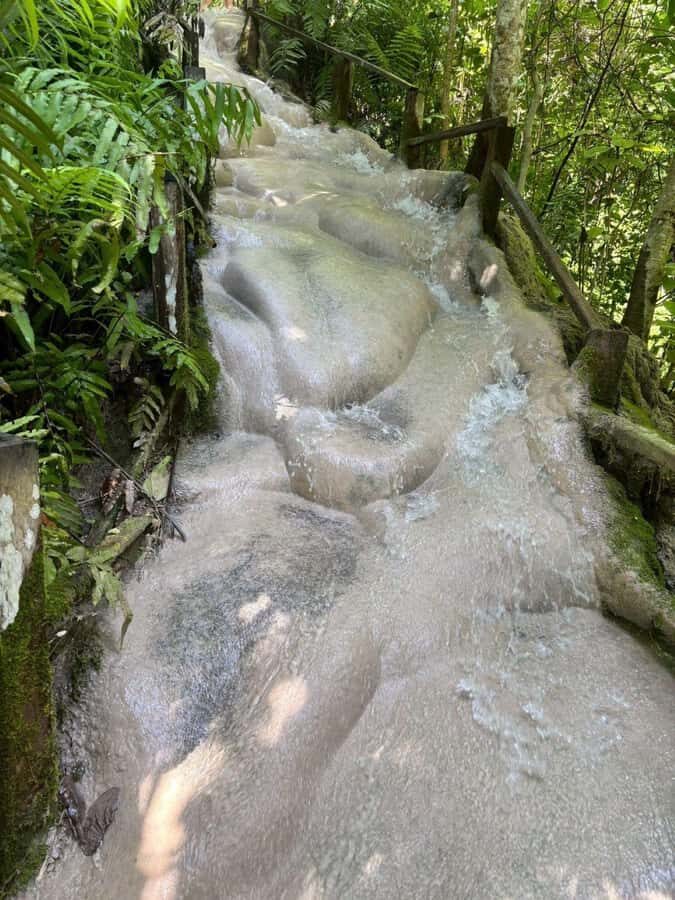 Chiang Mai: ATV, White Water Raft, & Sticky Waterfall Tour - Transportation and Group Size