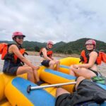 Chiang Mai: Beginner Whitewater Rafting and Waterfall Tour - What to Expect from the Tour