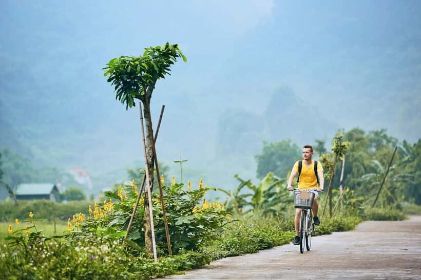 Chiang Mai Bicycle: Into The Lanna Countryside Guided Tour - Good To Know