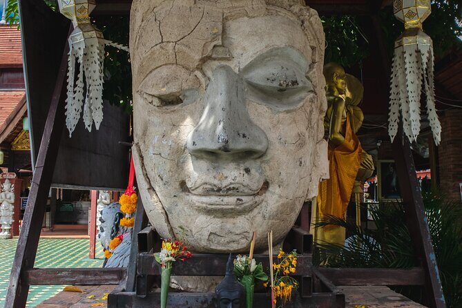 Chiang Mai by Bike - City & Local Food Tour - Practical Details & What It Means for You