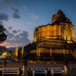 Chiang Mai by Night Tuk-Tuk Tour - Temples, Markets & Street Food - Why This Tour Works Well