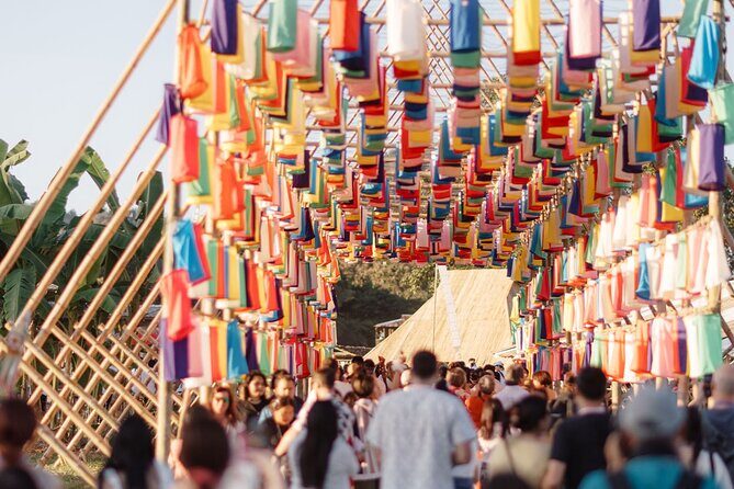 Chiang Mai CAD 2026 Khomloy Yi Peng Sky Lantern Festival Official - The Itinerary in Detail