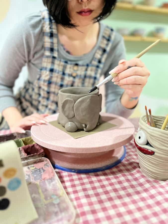 Chiang Mai: Ceramic Workshop with International Shipping - An In-Depth Look at the Ceramic Workshop