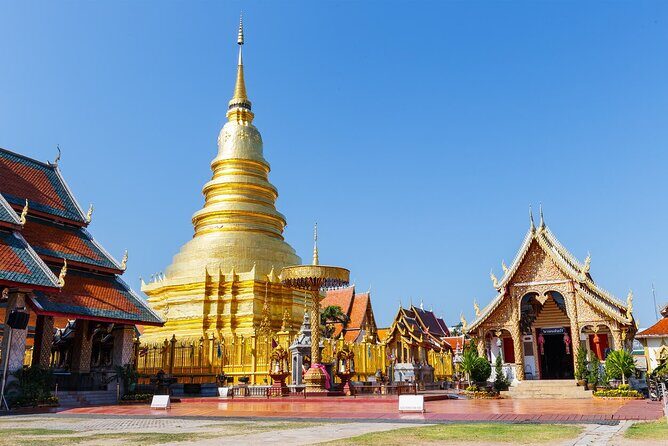 Chiang Mai Countryside Bike Tour Explore Rural Charms - Handicrafts and Doi Suthep