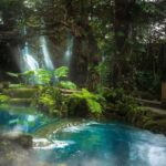 Chiang Mai: Dan Tewada Land, Bamboo Rafting & Waterfall Tour - Nature, Art, and Adventure: What You’ll Experience