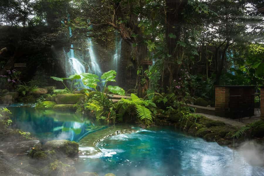 Chiang Mai: Dan Tewada Land, Bamboo Rafting & Waterfall Tour - Nature, Art, and Adventure: What You’ll Experience