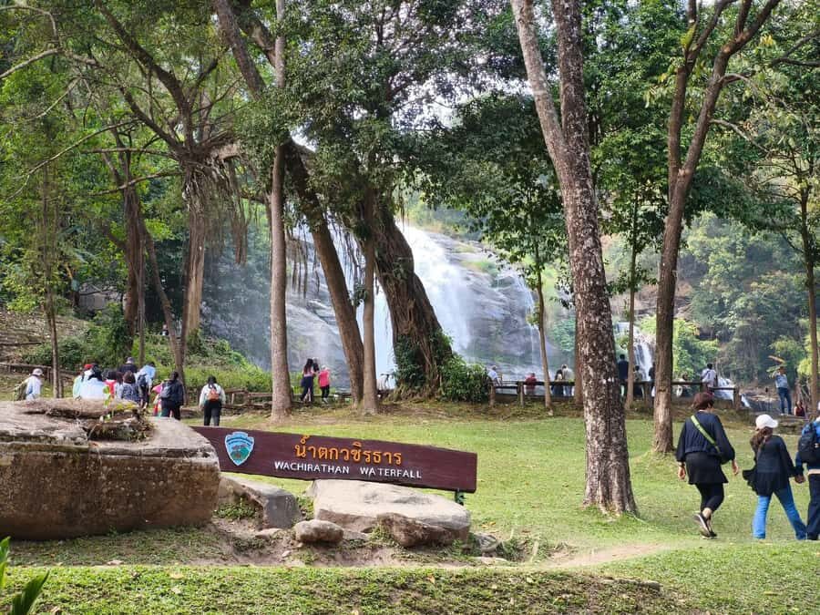 Chiang Mai: Doi Inthanon Hike, Hidden falls & Karen Culture - Coffee Tasting and Traditional Roasting