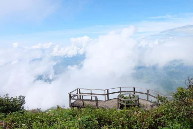 Chiang Mai: Doi Inthanon National Park and Kew Mae Pan Tour - The Practical Side: What’s Included and What to Know
