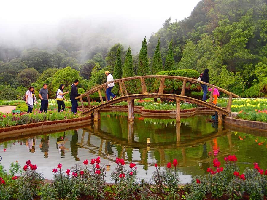 Chiang Mai: Doi Inthanon National Park Day Group Trip - What You Need to Know Before Booking