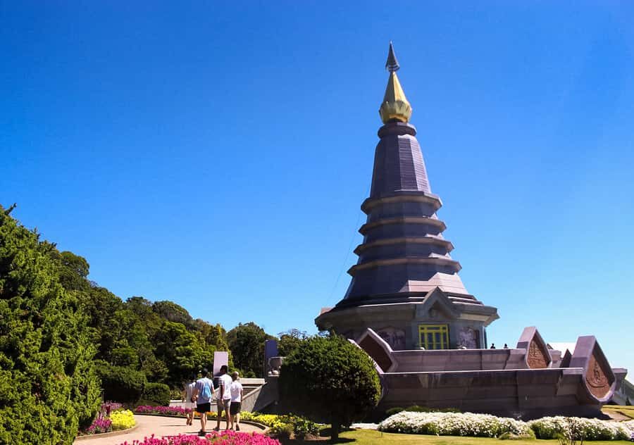 Chiang Mai: Doi Inthanon National Park with Ticket & Lunch - Authenticity & Travel Tips Based on Reviews
