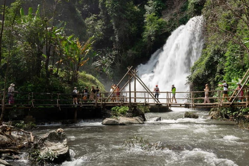 Chiang Mai: Doi Inthanon Park & 2 Hrs Trekking Pha Dok Siew - Authentic Insights from Past Travelers
