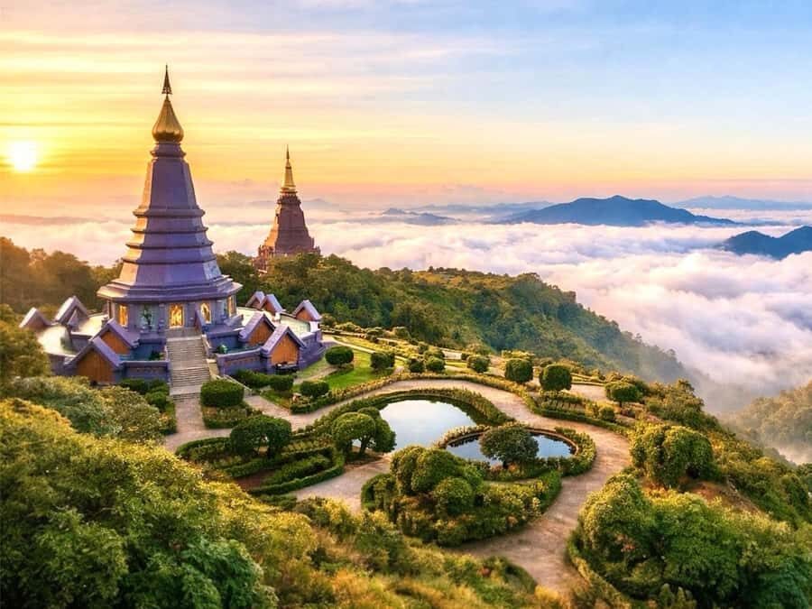 Chiang Mai : Doi Inthanon & Visit Karen Coffee (No Trekking) - What the Reviews Reveal