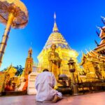 Chiang Mai: Doi Suthep 3 temples & Nature Café Guided Tour - Authentic Experiences and Reviewer Insights