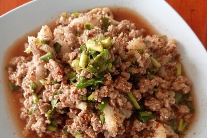 Chiang Mai - Doi Suthep Temple and Street Food Tour - Street Food Market Adventures: Chang Phuak Gate and Chiang Mai Gate Night Market