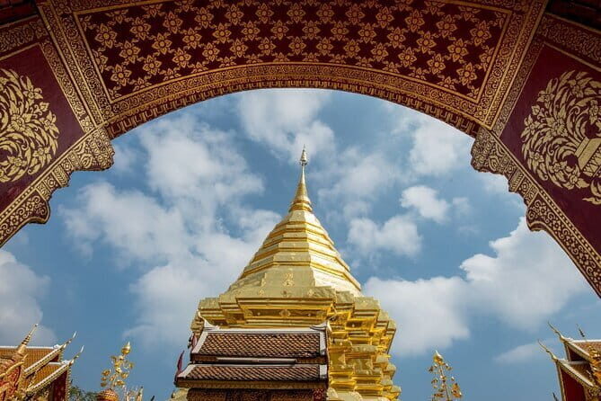 Chiang Mai Doi Suthep Temple and Wat Pha Lat Hike - Practical Tips for the Tour