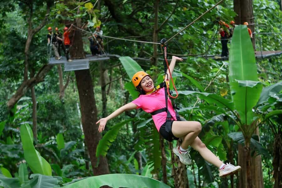 Chiang Mai: Family-Friendly Easy ATV & Zipline Experience - Who Will Love This Tour?