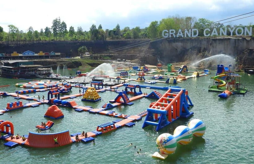 Chiang Mai: Grand Canyon Water Park Ticket & Optional Pickup - Who Will Love This Water Park Experience?