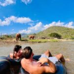 Chiang Mai Half-Day: River Tubing & Waterfall Slide - Detailed Itinerary Breakdown