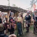 Chiang Mai: "Heaven Lantern 2025" Entry Ticket - Cultural Workshops and Local Food