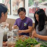 Chiang Mai: Herbal Tea, Thai Inhaler & Massage Ball Workshop - What to Expect from the Workshop