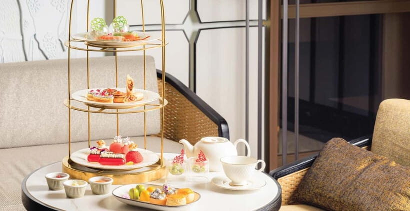 Chiang Mai InterContinental Afternoon Tea & Teresa Teng Room - Why This Experience Works