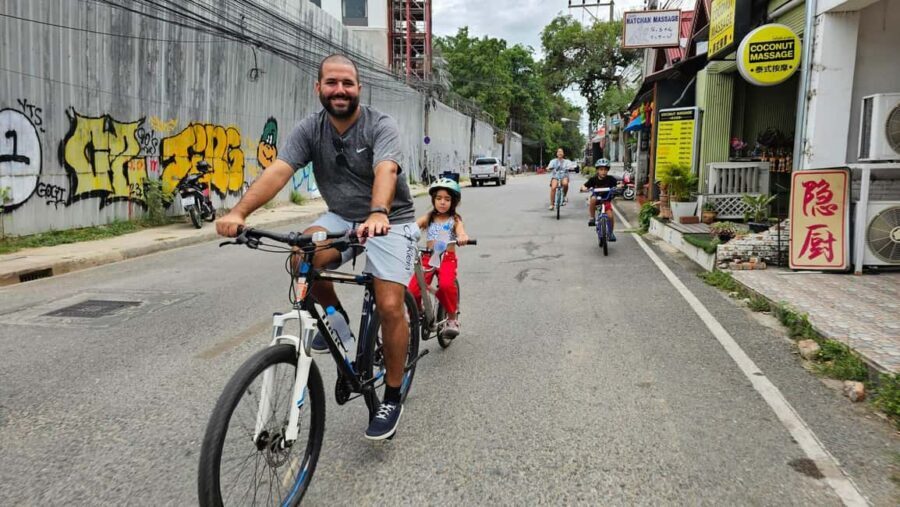 Chiang Mai: Into The Unknown Biking Tour with Local Guide - FAQ