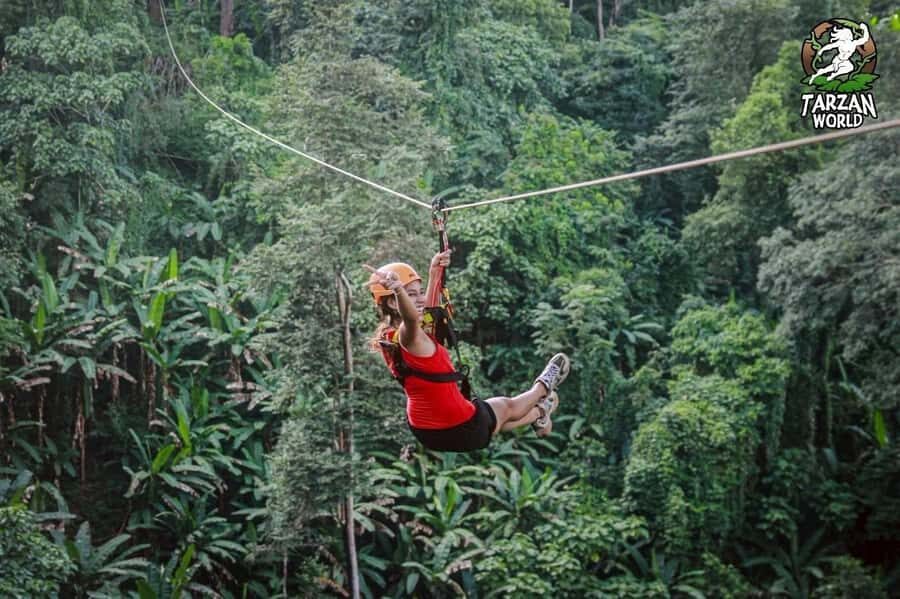 Chiang Mai: Jungle Zipline and White Water Rafting Tour - What You Need to Know Before Booking