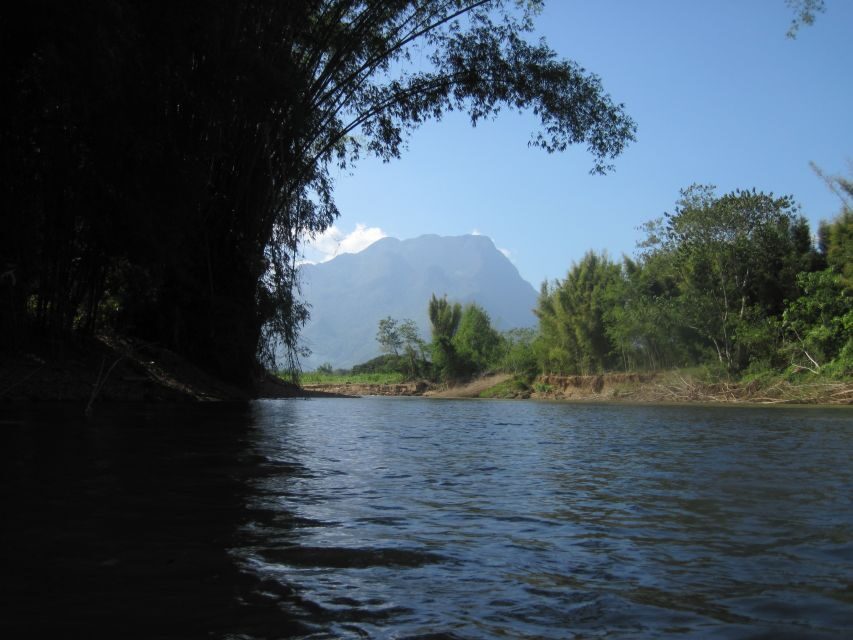 Chiang Mai: Kayak the Jungle River of Chiang Dao Valley! - The Journey on the Water: What to Expect