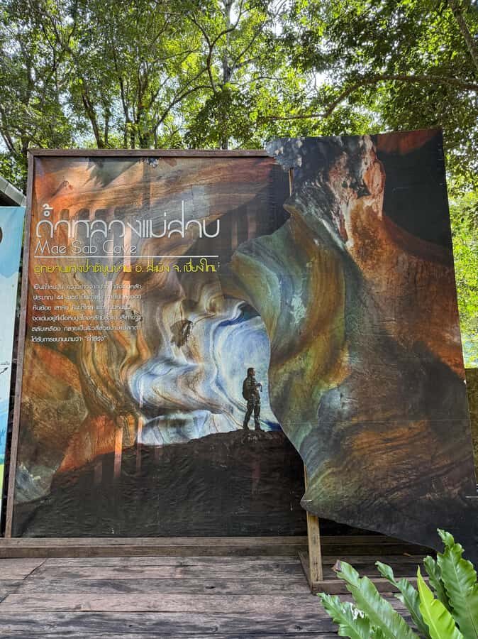 Chiang Mai: Mae Sap Cave and Wat Aranyawas Photo Trip - Why This Tour Offers Good Value