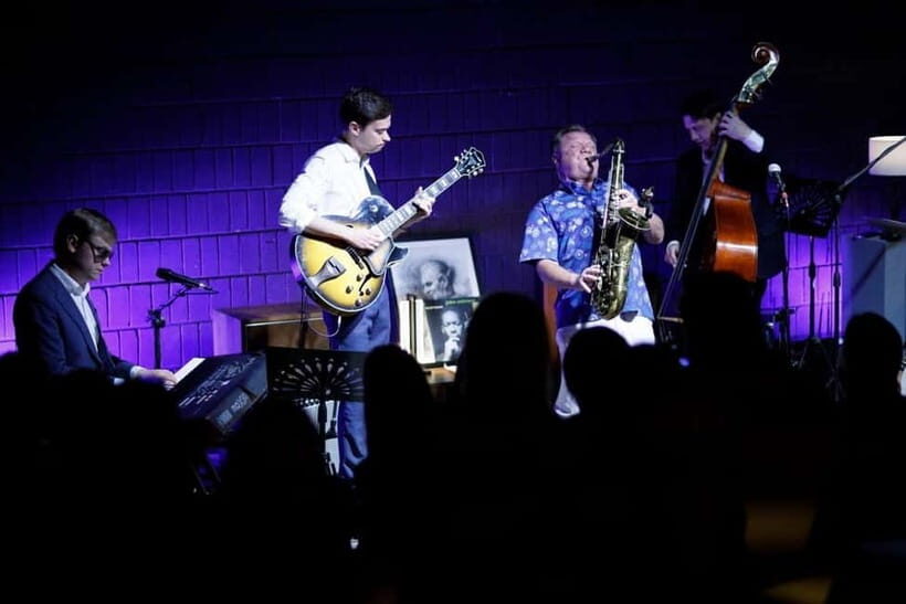 Chiang Mai: Moment's Notice Jazz Club F&B Packages - What’s Included and What to Keep in Mind