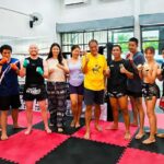Chiang Mai: Muay Thai Class, Street Food & Show with Pickup - Detailed Breakdown of the Itinerary
