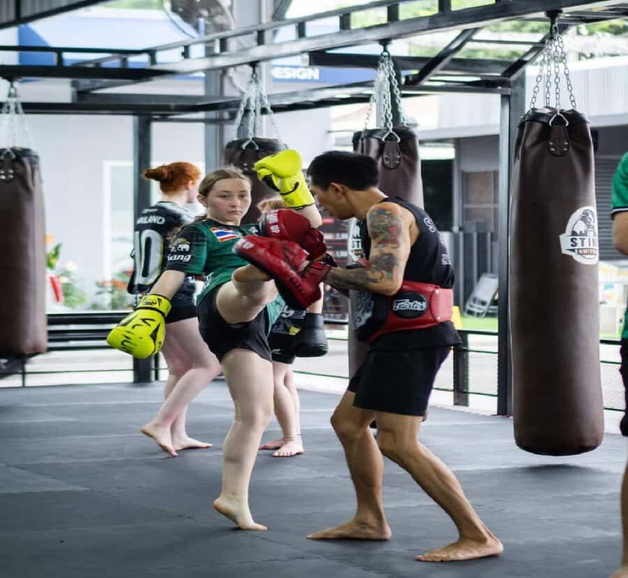 Chiang Mai: Muay Thai Training Academy - Learn Techniques - The Authentic Muay Thai Experience in Chiang Mai
