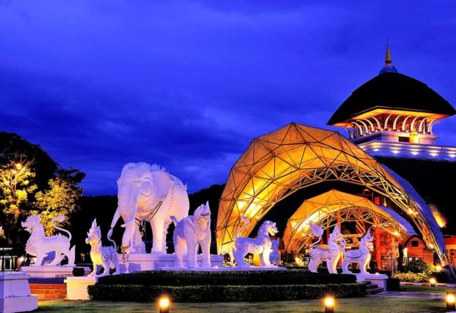 Chiang Mai Night Safari: Flexible Pickup, Ticket & Transfers - The Highlights of Chiang Mai Night Safari