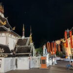 Chiang Mai Old City & Temples 3 hour Twilight Walking Tour - A Closer Look at the Itinerary
