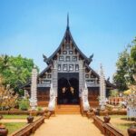Chiang Mai Old City Walking Tour Temples Gates Lanna Stories - Authenticity and Local Flavor
