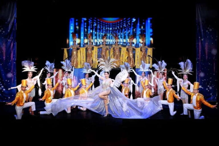 Chiang Mai: Siam Dragon Cabaret Show with Optional Transfer - Who Should Consider This Experience?