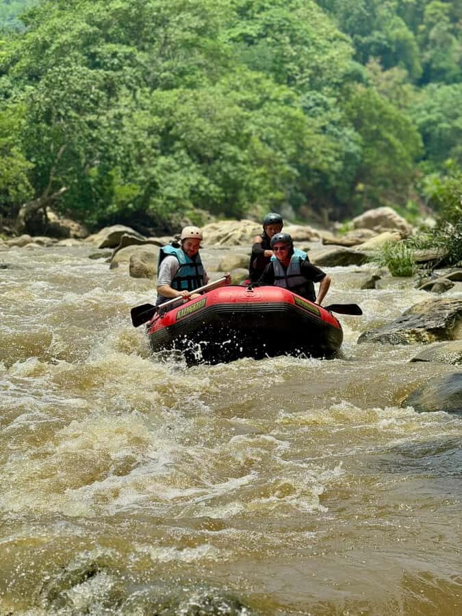 Chiang Mai: Sticky Waterfall and Rafting Day Trip - What Makes This Tour Stand Out?