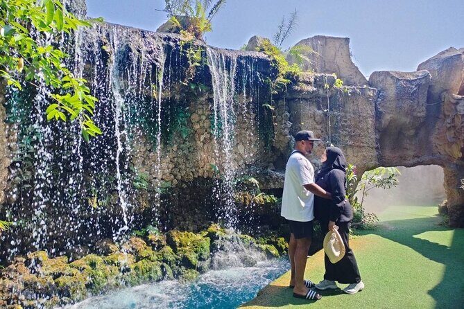 Chiang Mai Sticky Waterfall Dantewada and Banden Temple Tour - What’s Included and What to Expect