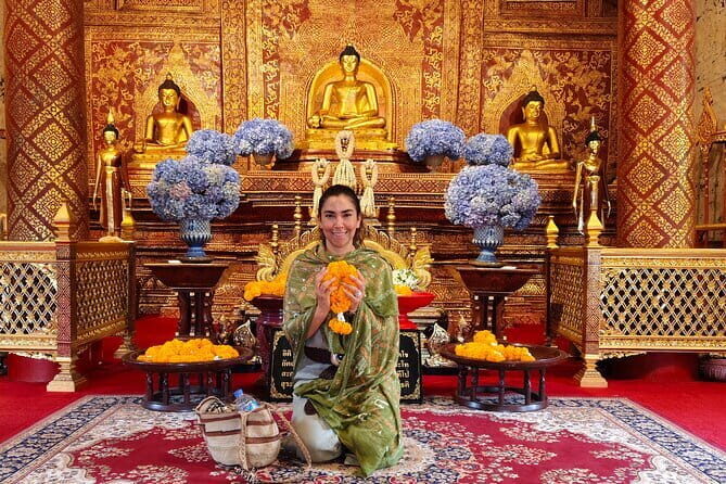 Chiang Mai Temples Visit Walking Tour with Ex-Monk Guide Part 1 - Why This Tour Delivers Value