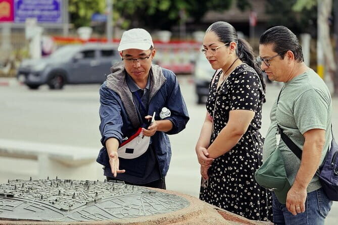 Chiang Mai Temples Visit Walking Tour with Ex-Monk Guide Part 1 - Discovering Chiang Mai’s Spiritual Landmarks