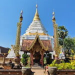 Chiang Mai Temples Visit Walking Tour with Ex-Monk Guide Part 2 - The Value Proposition