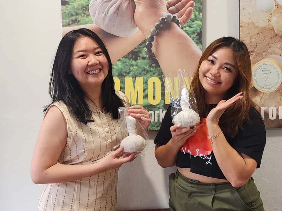 Chiang Mai : Thai Herbal Massage Ball Workshop - The Experience: What to Expect