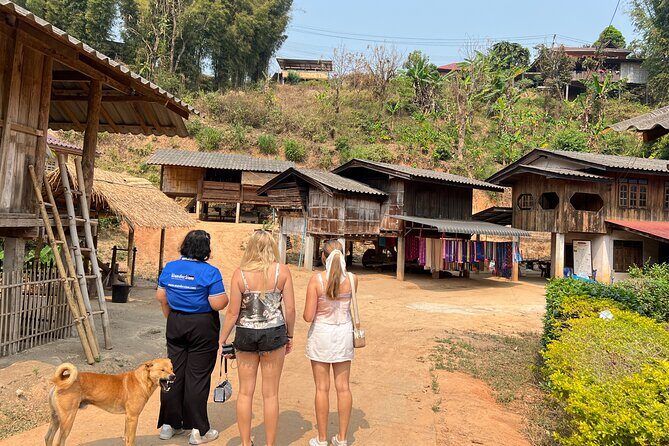 Chiang Mai to Doi Inthanon Full Day Shared Tour - Why Choose the Chiang Mai to Doi Inthanon Tour?  