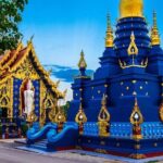 Chiang Mai White and Blue Temple Black Museum and Golden Triangle - Authentic Insights from Travelers