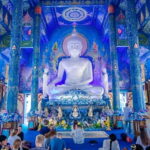 Chiang Mai: White Temple, Black House & Blue Temple Day Trip - Optional Cultural Experiences and Relaxation