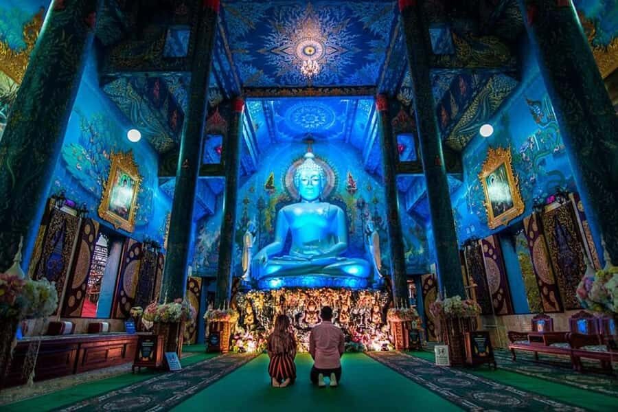 Chiang Mai: White Temple, Golden Triangle & Boat Tour - What’s Noteworthy about This Tour