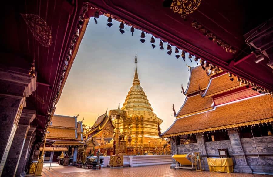 Chiang Mai: Wiang Kum Kam, Doi Suthep & Hidden Temple Tour - Practical Tips for the Best Experience