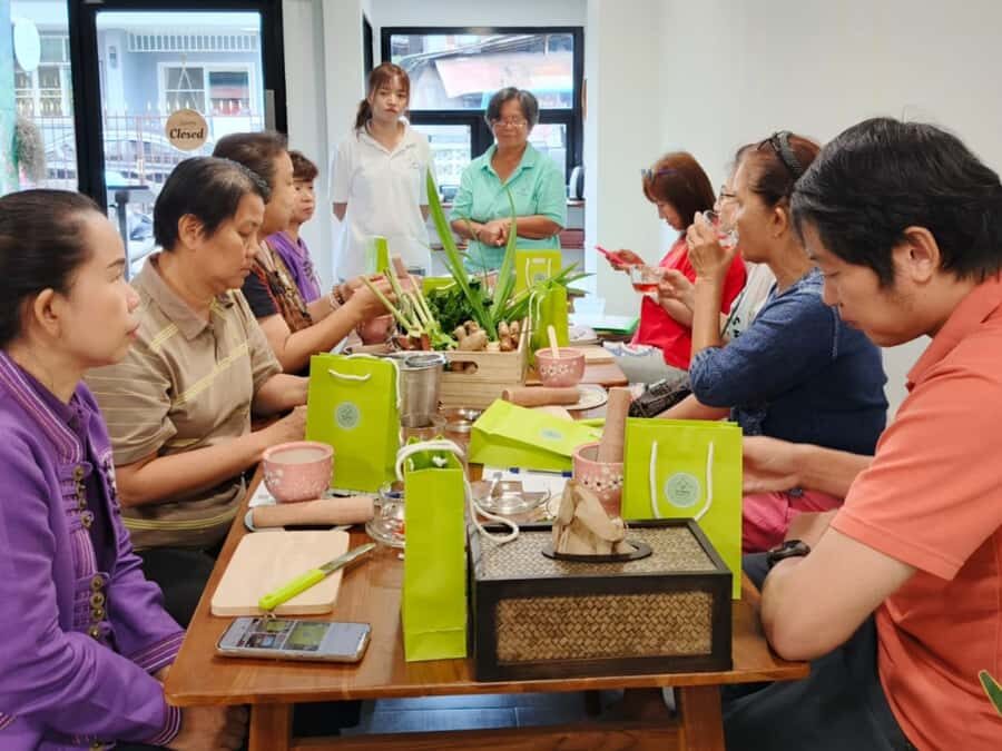 Chiang Mai:Thai Inhaler & Herbal Tea Blending 2-HourWorkshop - Why This Workshop Is Valuable for Travelers