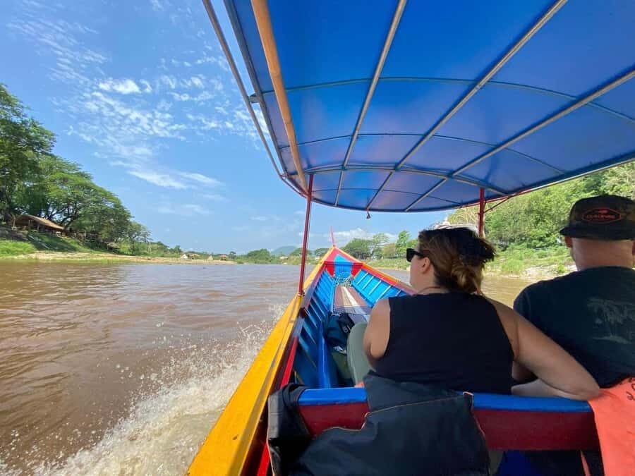 Chiang Rai: 1-Day Trekking and Longtail Boat Trip - Transport, Group Size & Overall Value