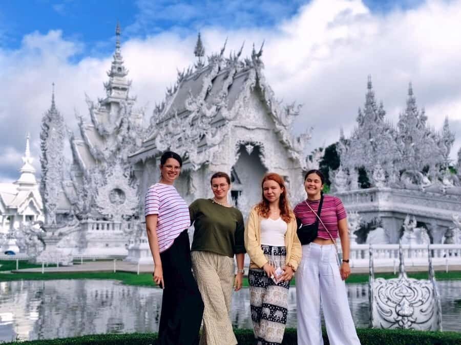 Chiang Rai: 7 Wonders in One Day! (Tickets & Lunch Included) - Detailed Breakdown of the Itinerary